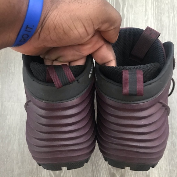 SOLD Nike ACG Lunardome 1 Sneakerboot Men’s Size 8 - Picture 5 of 7